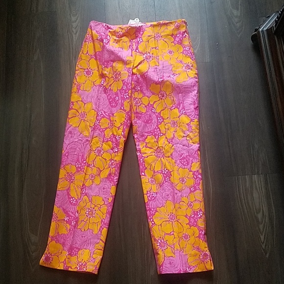 Lilly Pulitzer Pants - 💖LILLY PULITZER CAPRIS!!!
